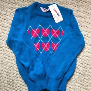 Great Topsville girls sweater - BNWT - size M